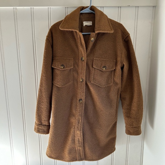 JacksonRowe Shacket - Picture 1 of 4